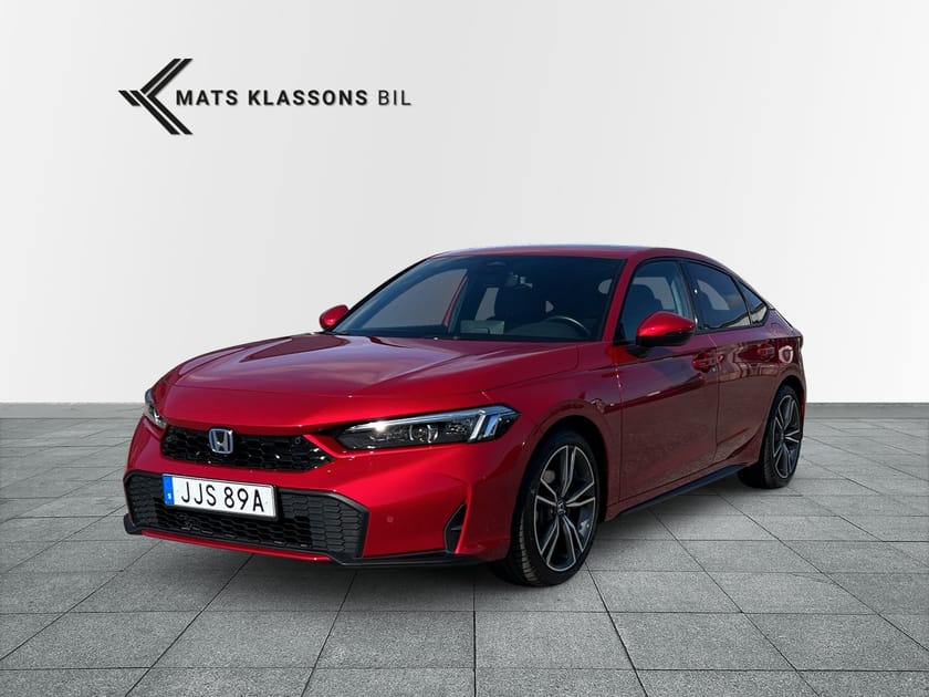 Bild 1 av Honda Civic e:HEV
