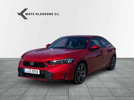 Honda Civic e:HEV 2.0 184hk Advance