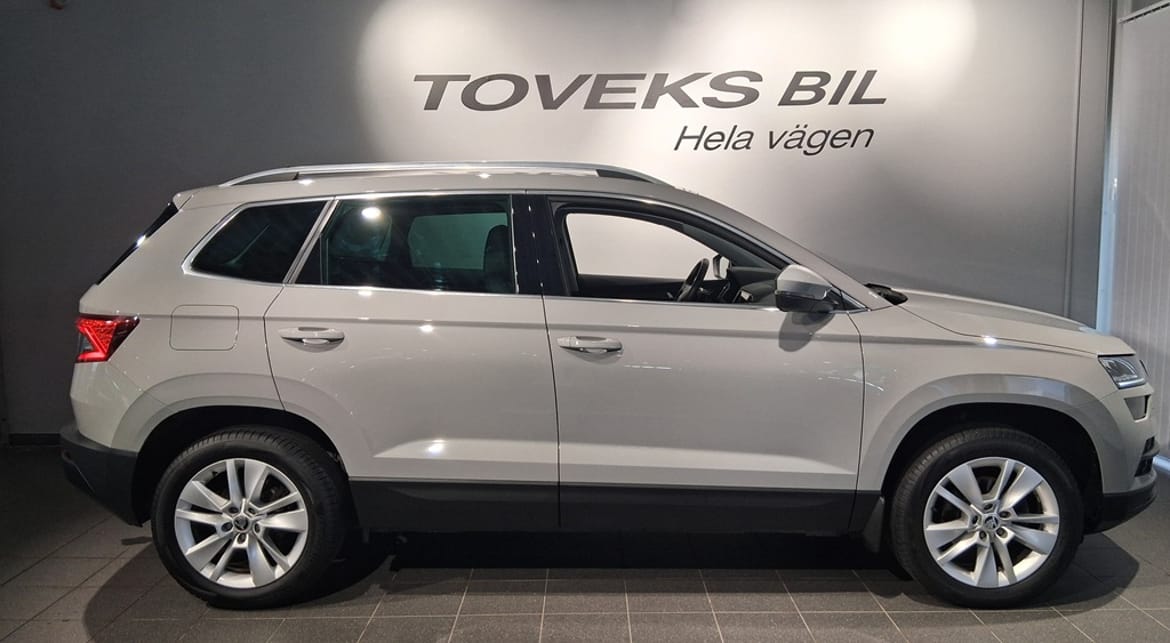 Škoda Škoda Karoq — bild 6