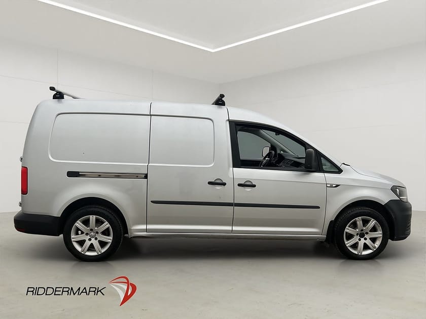 Bild 2 av Volkswagen Caddy Maxi Van 1.6TDI Värmare Drag Takräcke Bluetooth