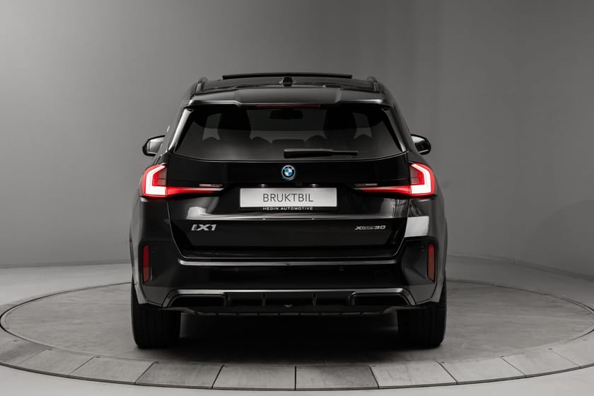 Bilde 3 av BMW iX1 xDrive30 Fully Charged (K)