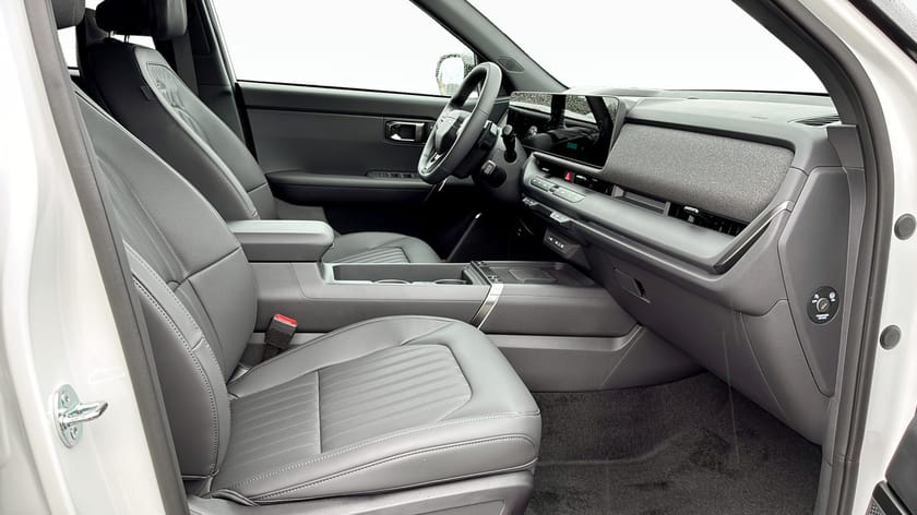 Bild 3 av Kia Seltos X-LINE 1.6 T-GDI DCT AWD