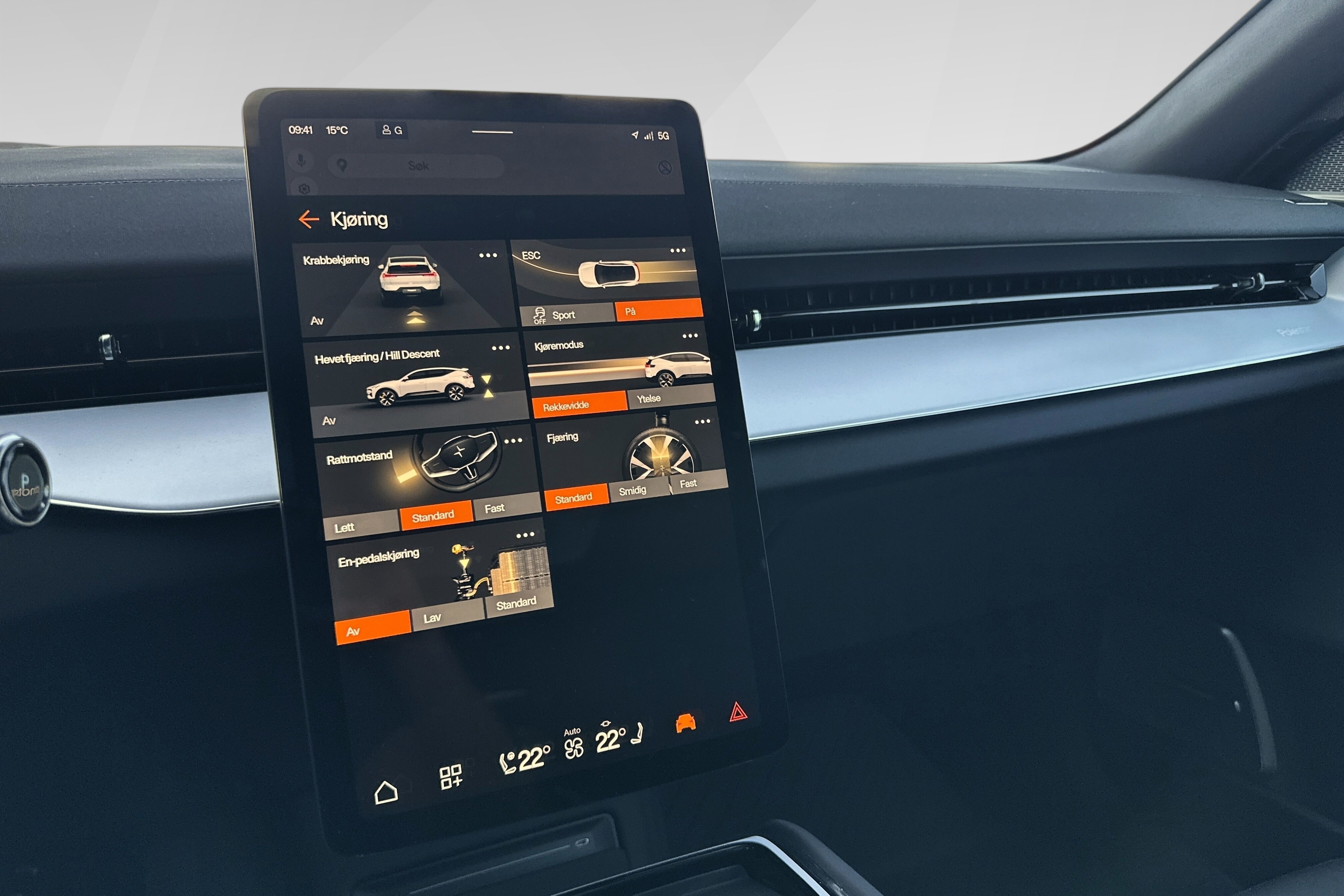Polestar 3 Long Range Dual Motor bilde 17
