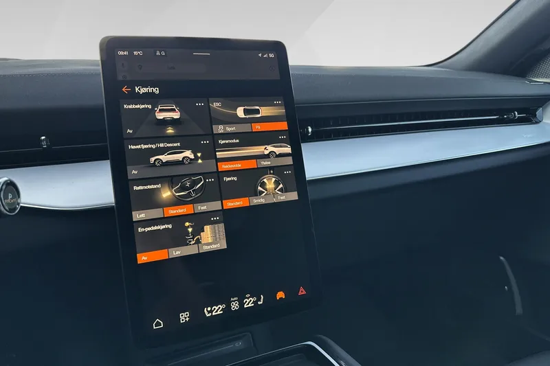 Polestar 3 Long Range Dual Motor bilde 17