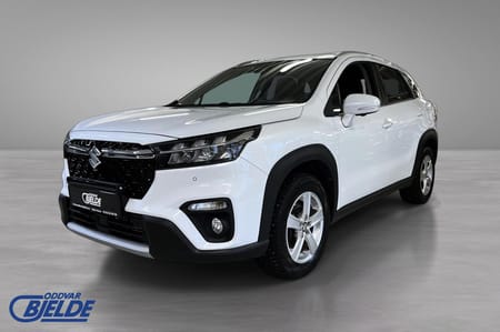 Suzuki S-Cross Hybrid AllGrip