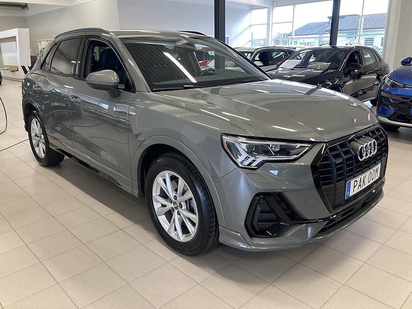 Bild 1 av Audi Q3 40 TFSI quattro