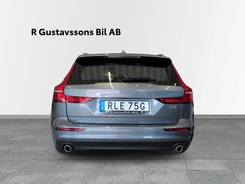 Bild 5 av Volvo V60 Momentum Advanced Skinnsäten, kamrem bytt 15757km