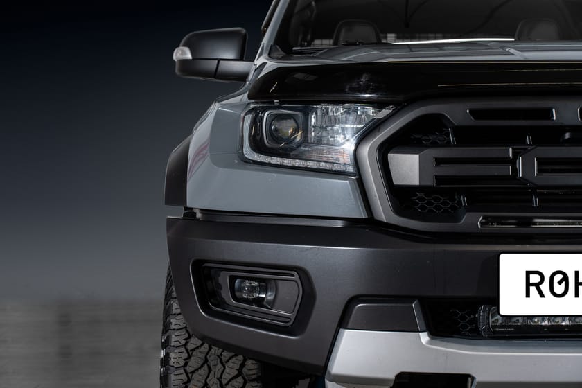 Bilde 5 av Ford Ranger Raptor 213hk 4WD P.varmer Fox Knastedekk Krok LAZER