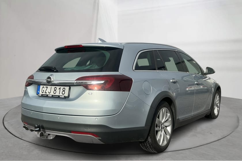 Bild 3 av Opel Insignia Country Tourer