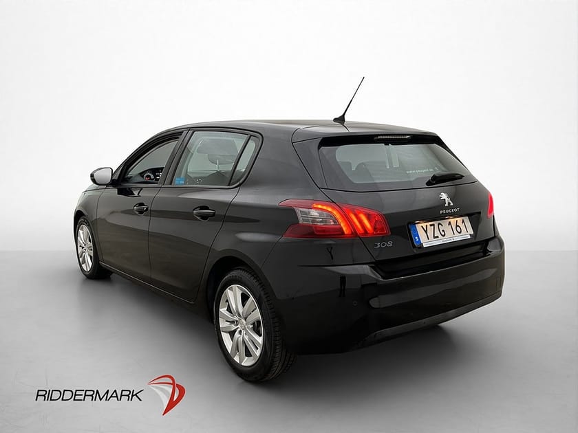 Bild 4 av Peugeot 308 1.6 120hk Active M&K Värmare Sensorer