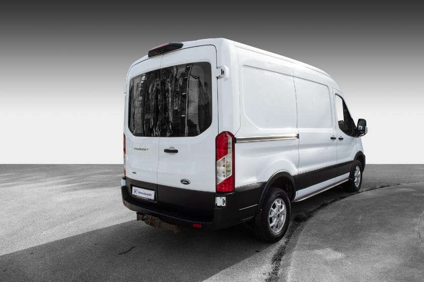 Bilde 5 av Ford Transit 350 2,0 170hk AWD/L2H2 H.feste