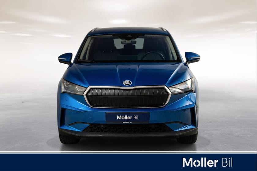 Bilde 3 av Škoda Enyaq iV 80
