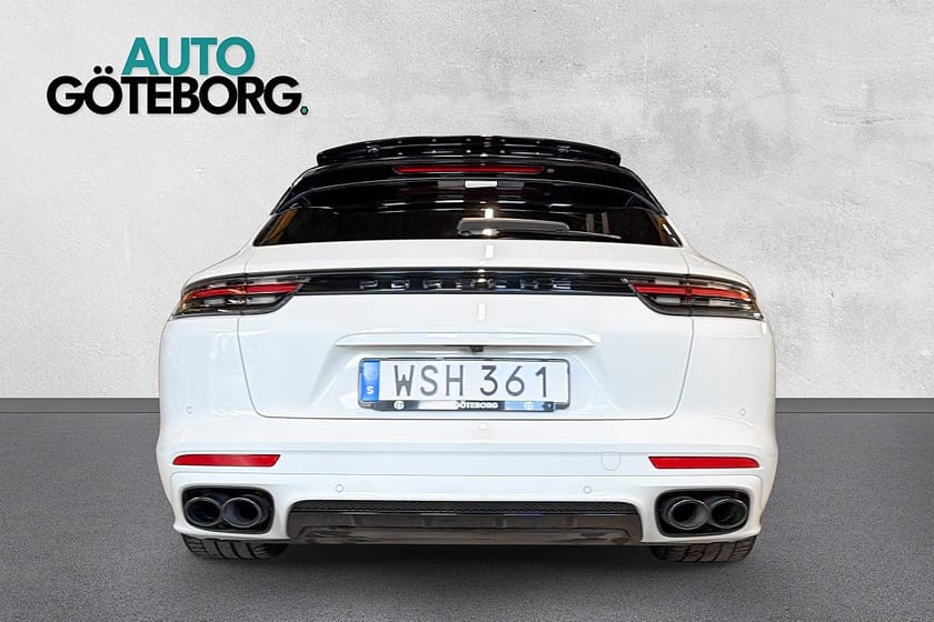 Bild 5 av Porsche Panamera 4 Sport Turismo PDK Pano Belysning Paket Chrono