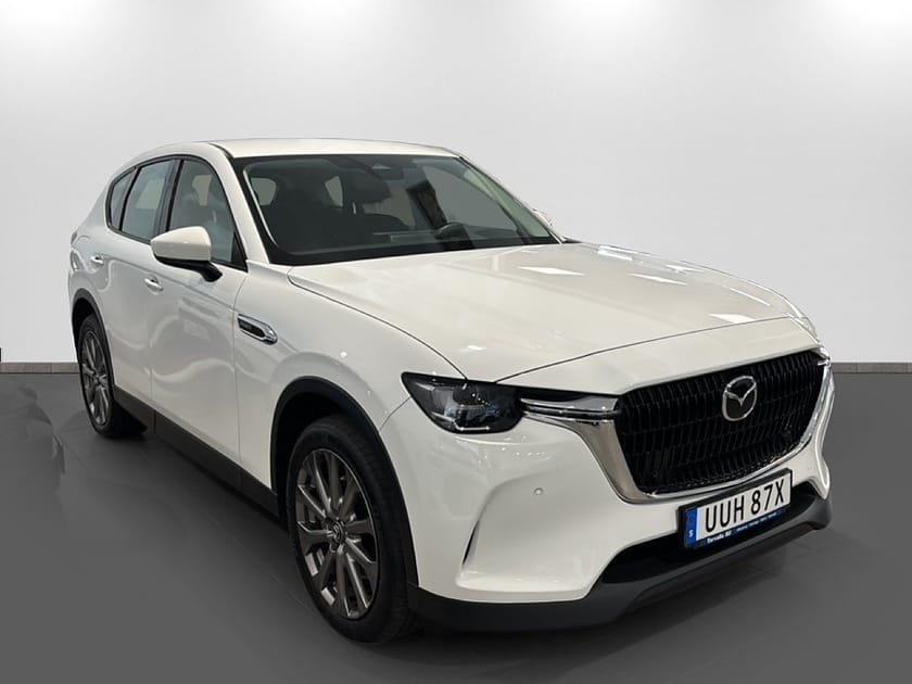 Bild 3 av Mazda CX-60 PHEV
