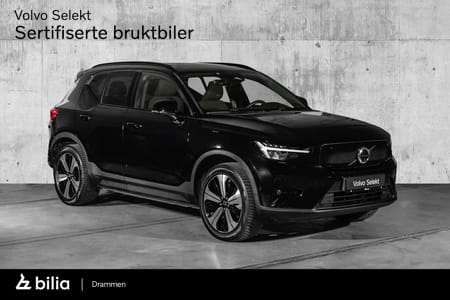 Volvo XC40 Recharge Twin