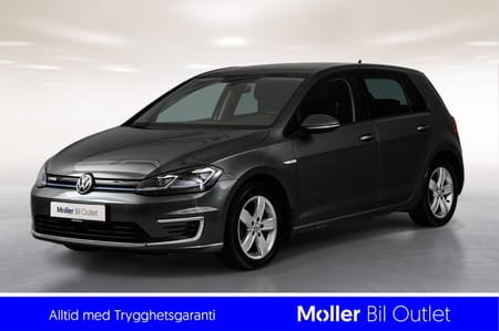 Volkswagen e-Golf 136 hk