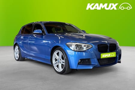 BMW 116i 136hk M Sport PDC