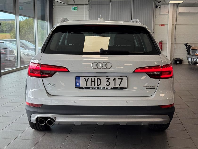 Bild 4 av Audi A4 allroad quattro