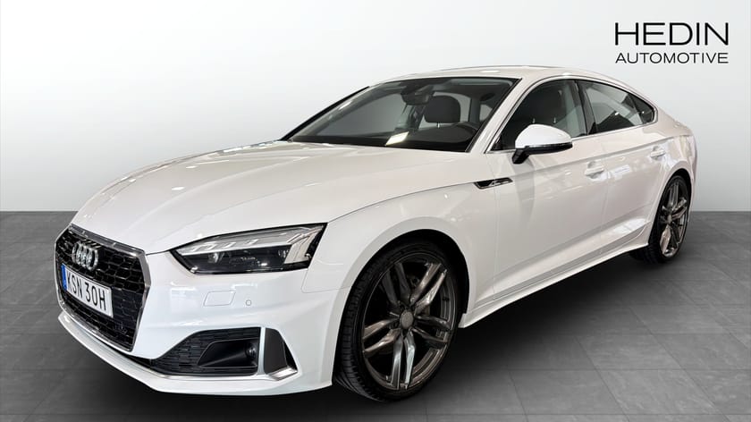 Bild 1 av Audi A5 Sportback 45 TFSI quattro MHEV S Tronic