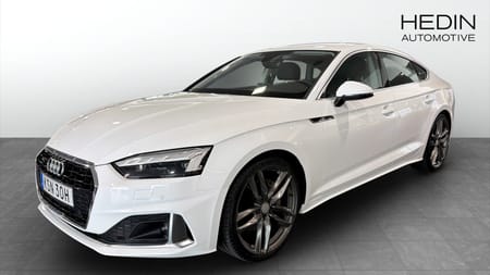 Audi A5 Sportback 45 TFSI quattro MHEV S Tronic