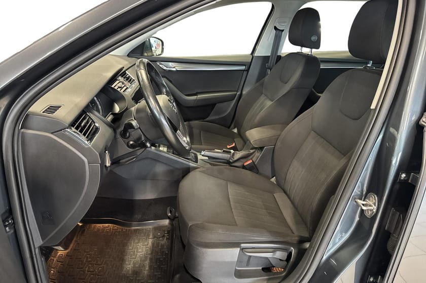 Bilde 5 av Škoda Octavia Stasjonsvogn Oct3fl stv sty d150 dsg4x4kamp