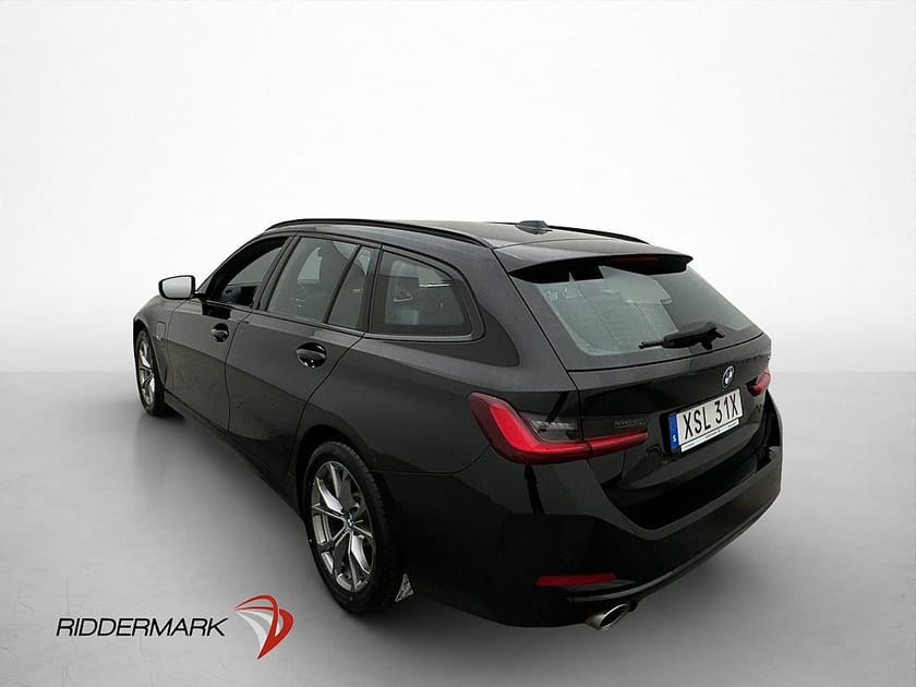 Bild 5 av BMW 330e Touring
