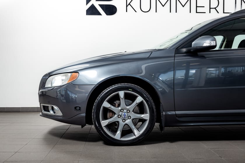 Bild 3 av Volvo V70 2.5T 200hk Dragkrok