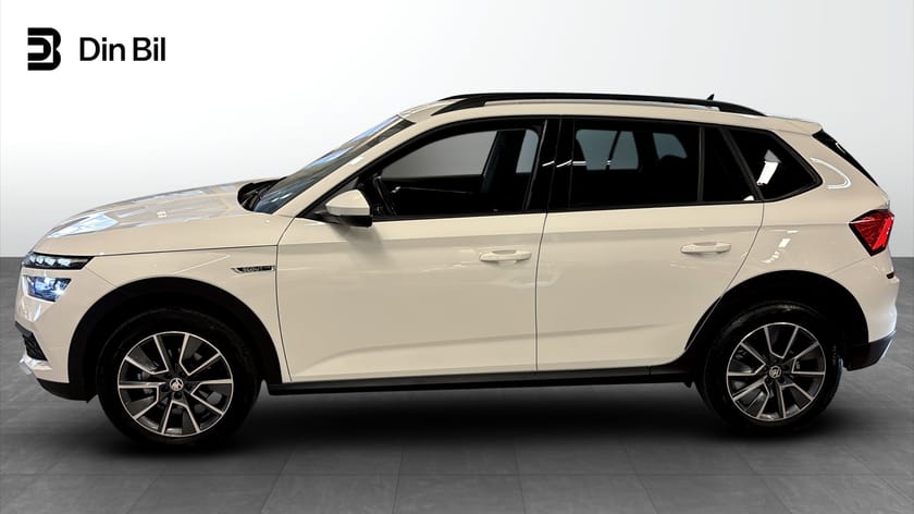 Bild 2 av Škoda Kamiq Scoutline 1,0 TSI 110hk DSG | Fram&baksensorer