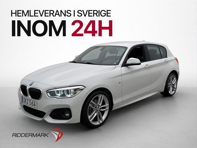 Bild 1 av BMW 118d xDrive