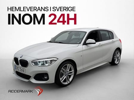 BMW 118d xDrive