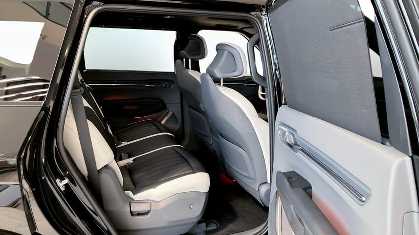Bild 5 av Kia EV9 AWD GT LINE LONG RANGE 7 SITS