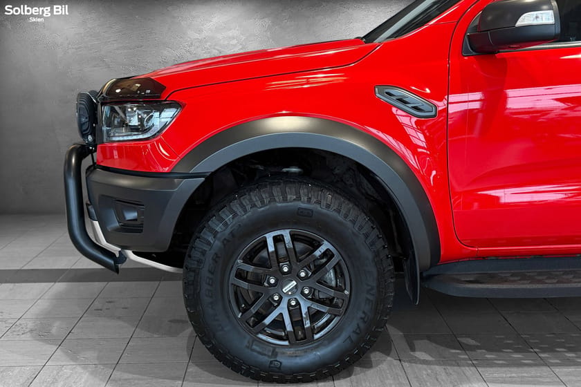 Bilde 5 av Ford Ranger Raptor