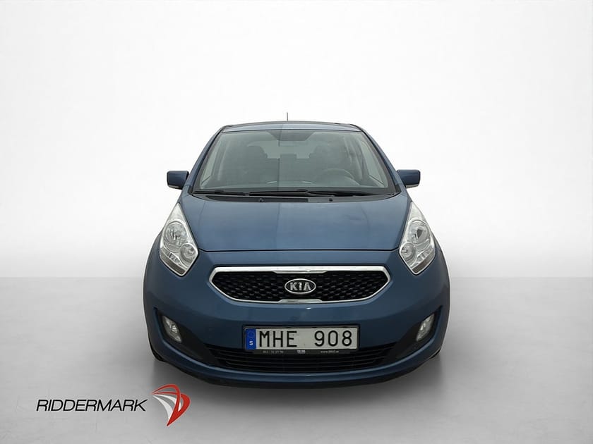 Bild 2 av Kia Venga 1.6 CVVT EX Comfort P-Sensorer ACC Farthållare