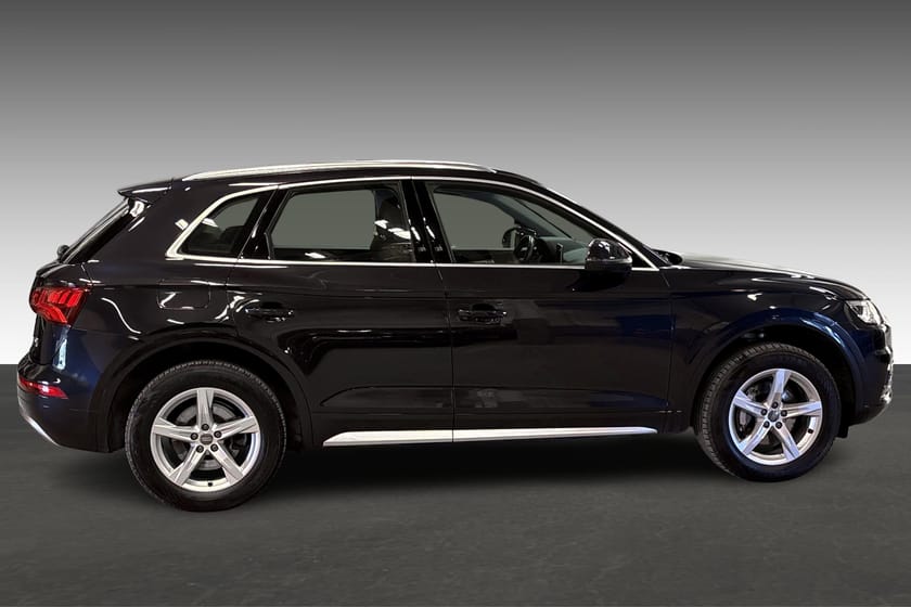 Bilde 4 av Audi Q5 Comfort, Lav km, Quattro, 190hk, Automat