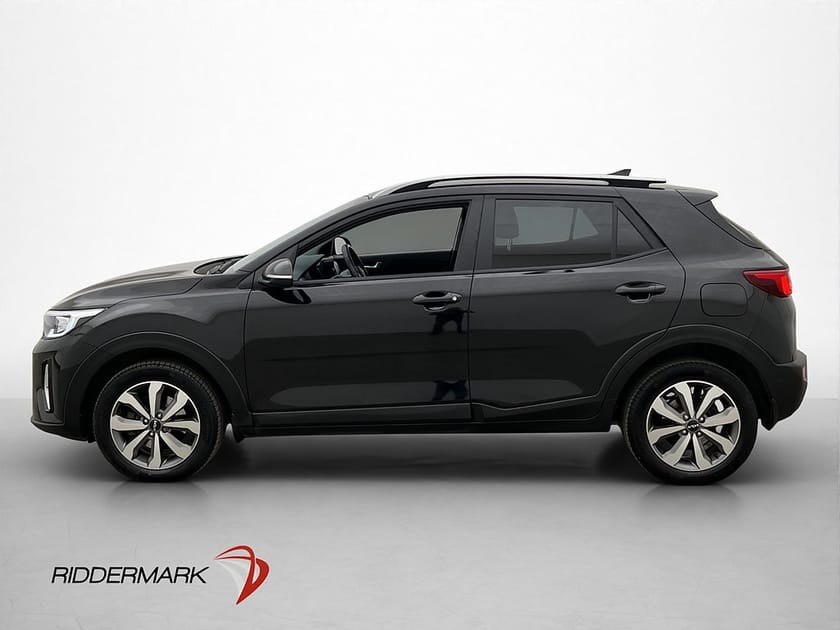 Bild 4 av Kia Stonic 1.0 T-GDI Advance Kamera M-Värm Carplay Moms Navi