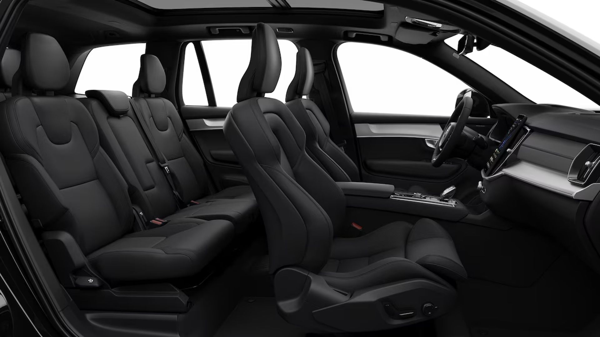 Volvo XC90 T8 Ultra Bright 2026, bild 4/10