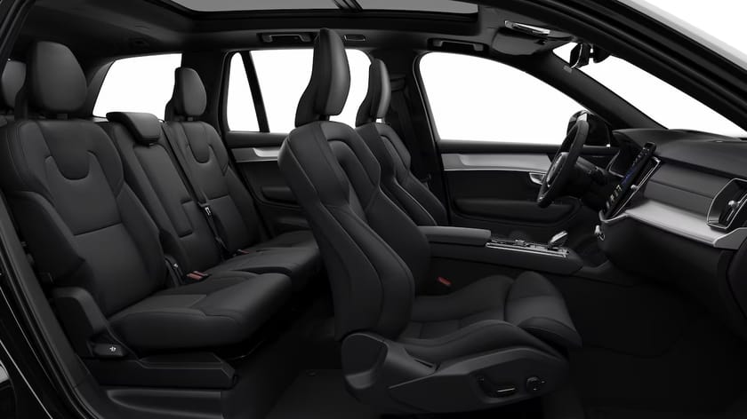 Bild 4 av Volvo XC90 T8