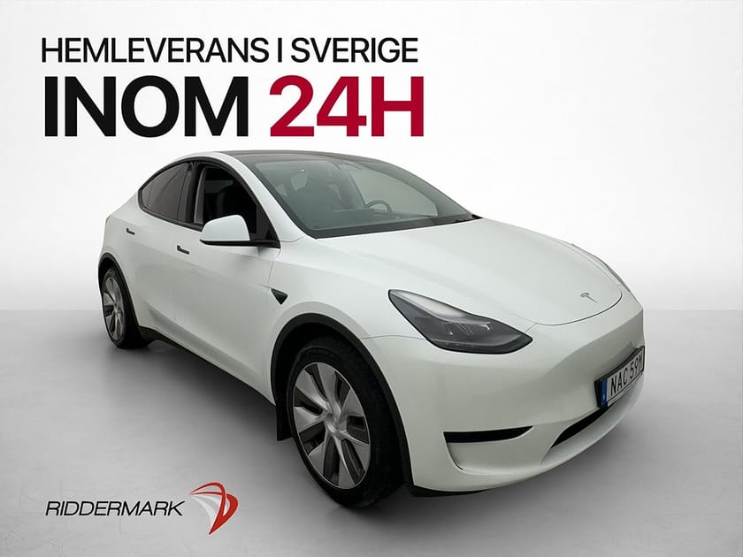 Bild 4 av Tesla Model Y Standard Range RWD
