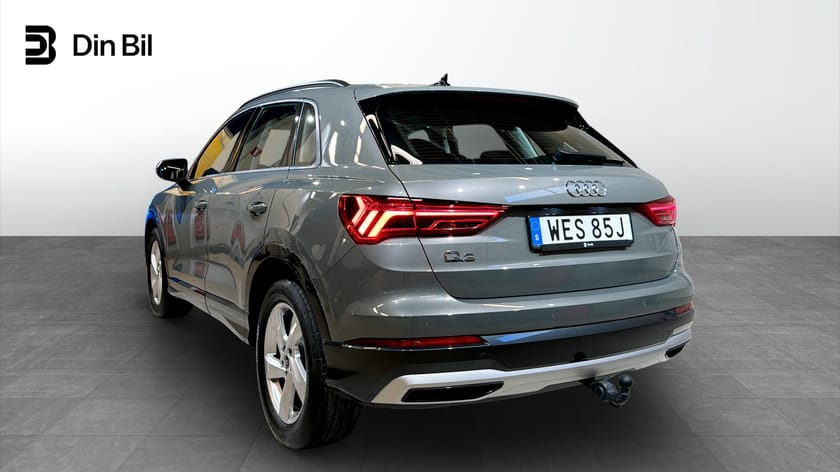 Bild 3 av Audi Q3 35 TFSI
