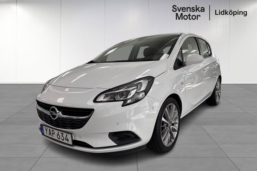 Bild 1 av Opel Corsa - Enjoy I Backkamera I Bluetooth I Stolvärme fram