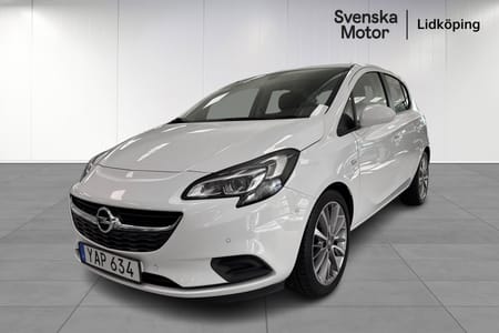 Opel Corsa - Enjoy I Backkamera I Bluetooth I Stolvärme fram
