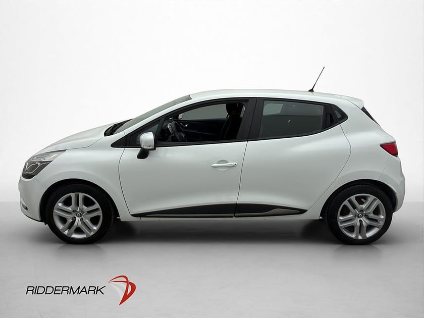 Bild 4 av Renault Clio 1.2 73hk Navigation Farthållare Bluetooth