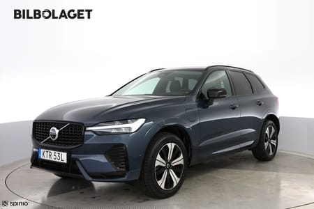Volvo XC60 Recharge T8 Plus Dark