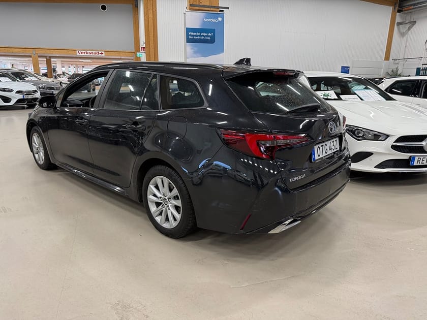 Bild 3 av Toyota Corolla Touring Sports Hybrid
