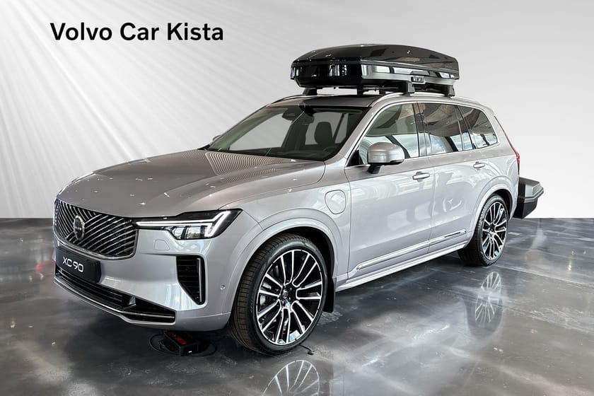 Bild 1 av Volvo XC90 T8 Ultra Bright - Lagerbil för snabb leverans