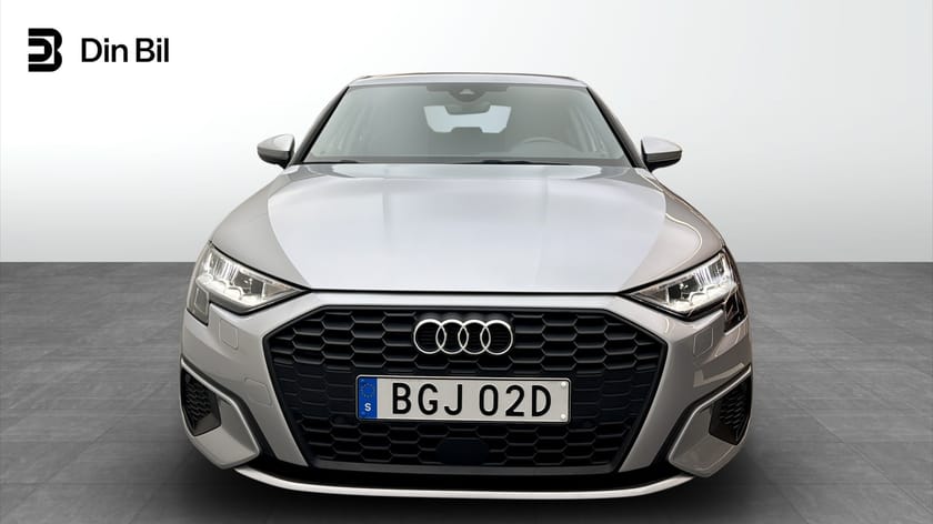 Bild 4 av Audi A3 Sportback 35 TFSI 150hk 6-växlad Backkamera/Carplay