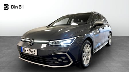Volkswagen Golf Alltrack