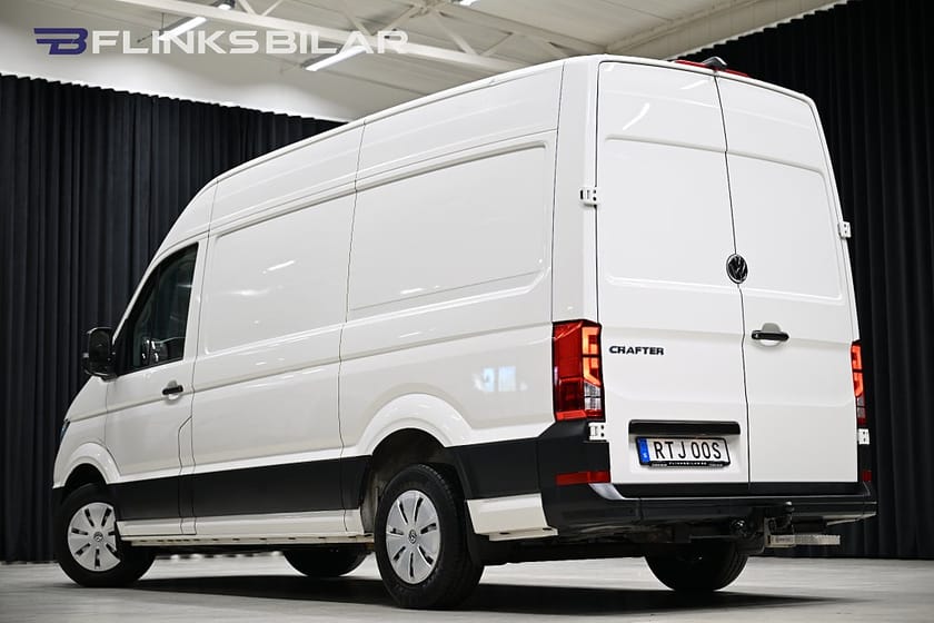 Bild 5 av Volkswagen Crafter 177HK Automat|Drag|Värmare|Backkamera|EnÄgare|Leasbar