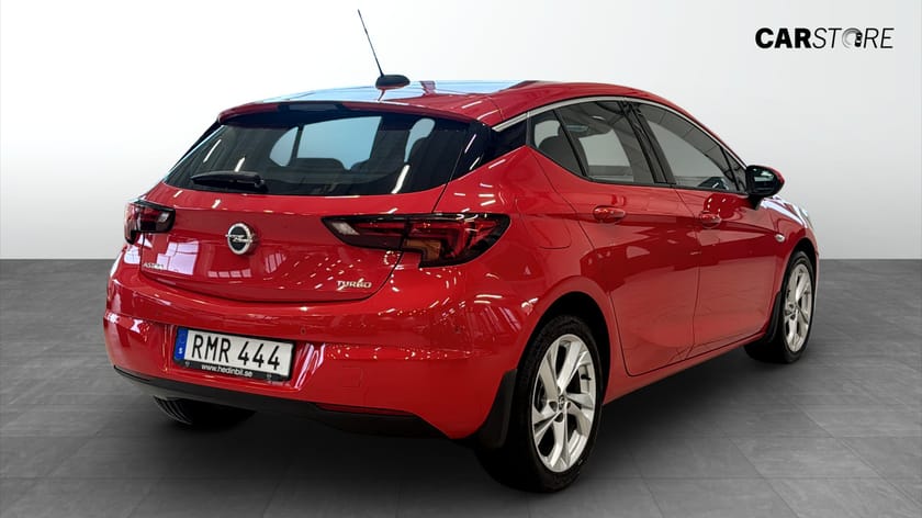 Bild 2 av Opel Astra