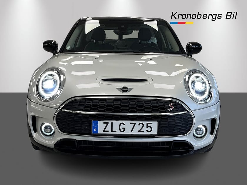 Bild 2 av MINI Cooper S ALL4 Clubman
